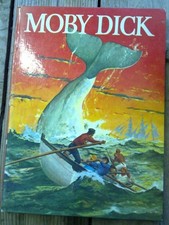 Herman Melville: Moby Dick /