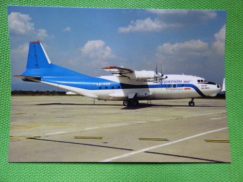 Antonov ant scorpion - ant-12,