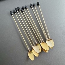 Lot de 10 cuillères à