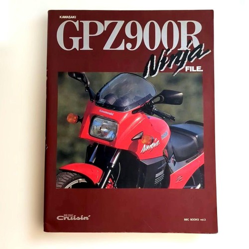 Kawasaki gpz900r ninja file - gpz900r,