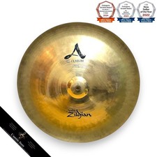 Cymbale zildjian custom - zildjian, a