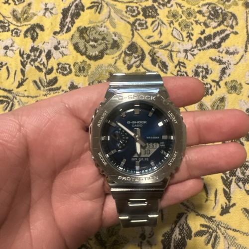 Montre shock metal - montre,