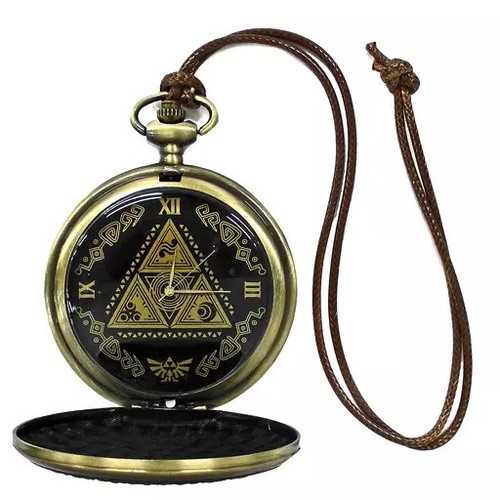 Triforce pocket watch the - triforce,