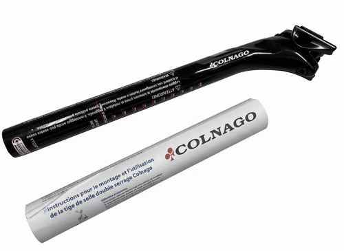 Colnago eps carbon seatpost - colnago,