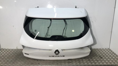Malle hayon arriere renault - malle/hayon,
