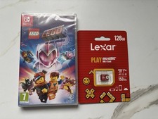 Jeu Switch La Grande Aventure Lego 2