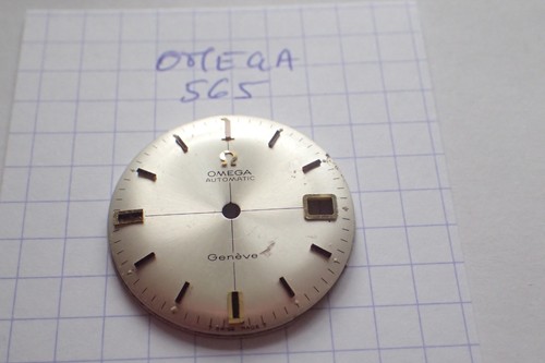 Omega 565 cadran abimé ø - 565,