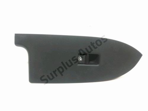 Commande leve vitre avant - leve-vitre,