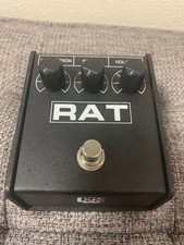 RAT guitar effector USA base