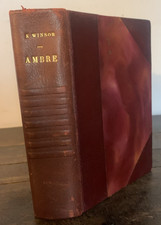 KATHLEEN WINSOR  AMBRE Ed. du