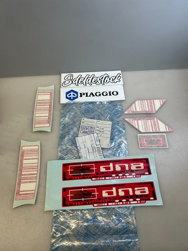 Kit autocollant gilera - kit,
