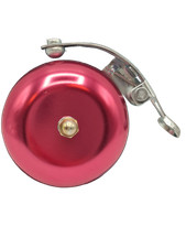 Sonnette Vélo Rose Optimiz