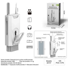 8 IN 1 Kit Nettoyage Clavier
