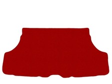Basic tapis coffre ROUGE pour