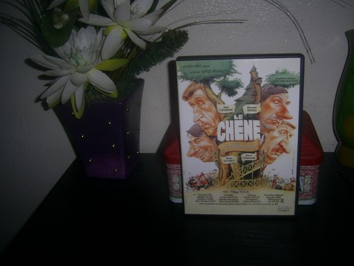 Dvd chêne d allouville - dvd,