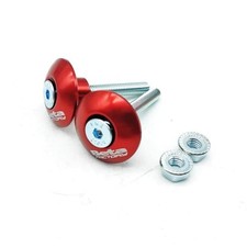 Paire Caps, Embouts Guidon