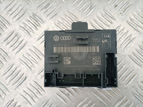Boitier confort audi a1 - boitier,