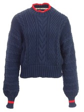 TOMMY JEANS pull coton