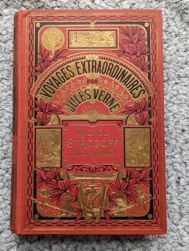 Jules verne michel strogoff - -,