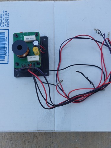 Jbl crossover oem part - crossover,