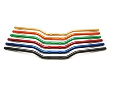 Guidon Moto Street Medium Med Ø ext. 22mm, Ø int. 12mm L : 720 mm V-Parts