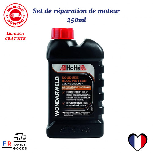 Bloc moteur soudure holts - bloc,