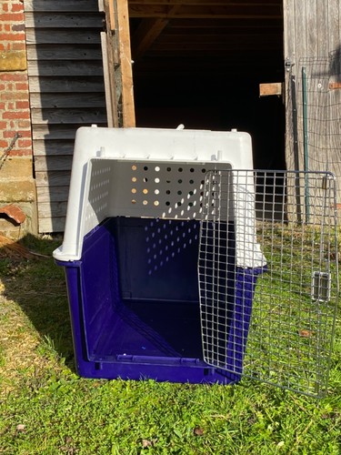 Cage transport chien iata - transport,