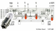 Ampoule des mètres - ampoule, du