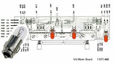 Ampoule des Vu-Mètres et du Voyant Power pour Revox A77 Ref 51.02.0104 36v 50mA