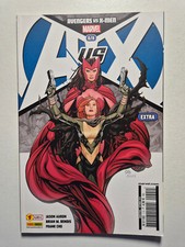 Magazine revue PANINI COMICS en français Marvel AVENGERS VS X-MEN #0/6