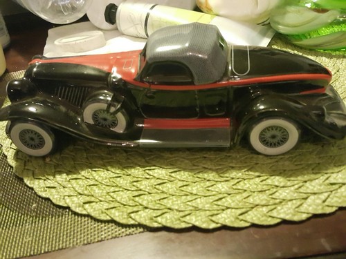 Vintage 1983 ceramic - 1983,