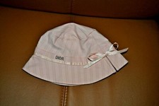  baby dior chapeaux NEUF