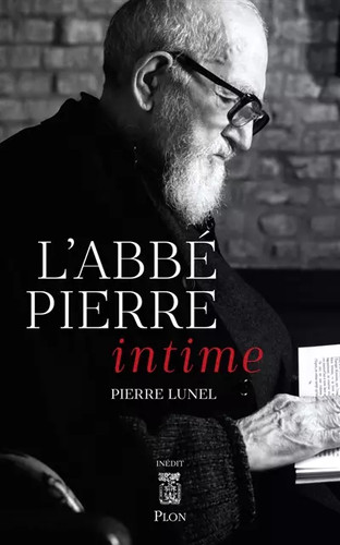 Abbé pierre intime - l'abbé,