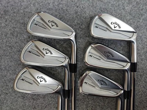 Callaway forged 2024 iron - callaway, x-forged