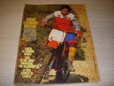 EQUIPE MAG 0190 14.04.1984 MOTO Raymond ROCHE VELO FIGNON MOSER JEU à XIII