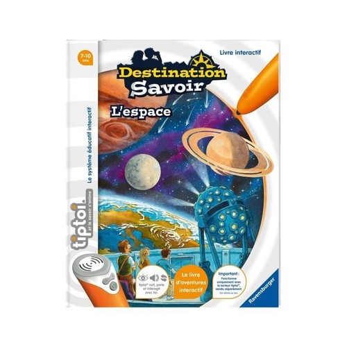 Tiptoi livre interactif - tiptoi,,