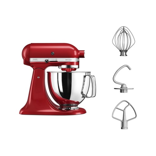 Robot pâtissier kitchenaid - robot,