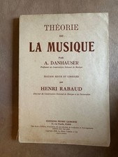 Théorie de la musique par A