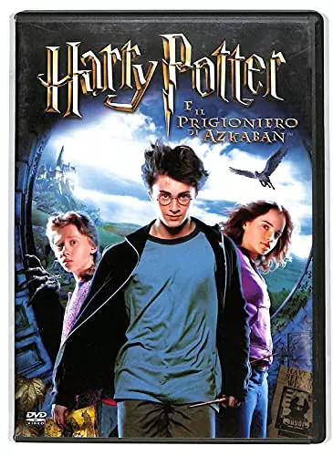 Harry potter prigioniero - harry, il
