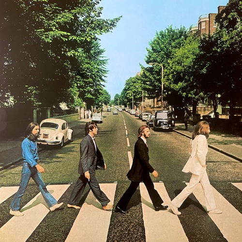 The beatles abbey road - the, lp