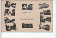 MEILLONNAS - Souvenir de Meillonas - très bon état