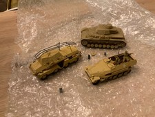 LOT MAQUETTE VEHICULES