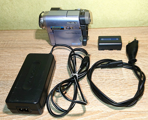 Sony dcr trv tested - 14,