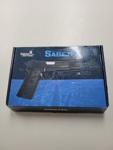 Co2 lancer tactical - lancer, saber
