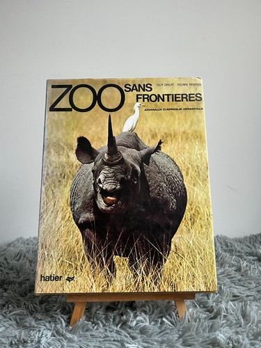 Zoo sans frontieres dhuit - sans, /