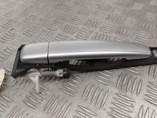 Poignee porte arriere gauche