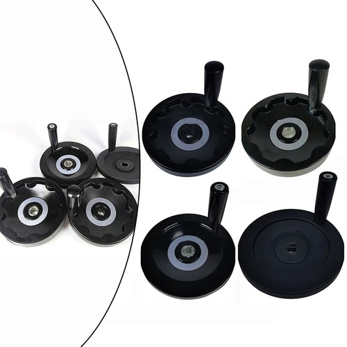 Volant main plastique - main,