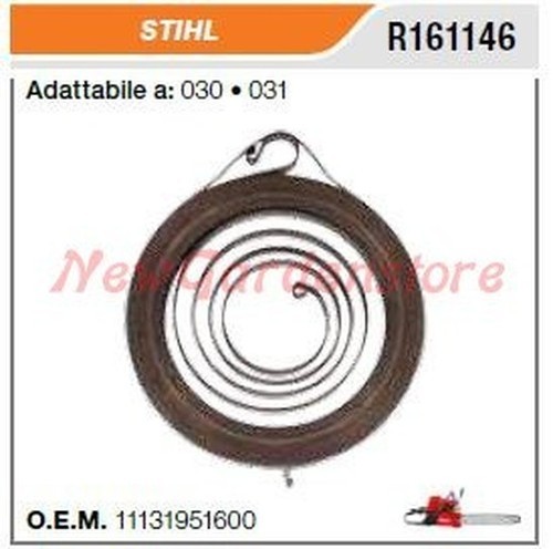 Molla démarrage stihl pour - molla,