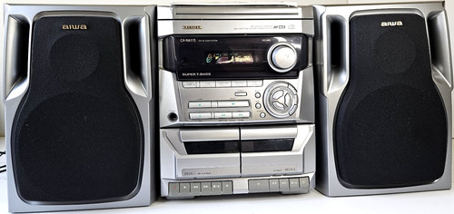 Aiwa na115 digital audio - cx-na115,