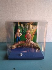 diorama tom sawyer en impression 3d résine peint à la main